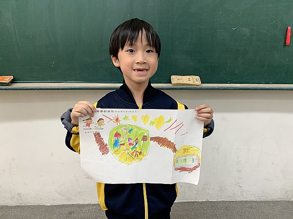 放大圖：