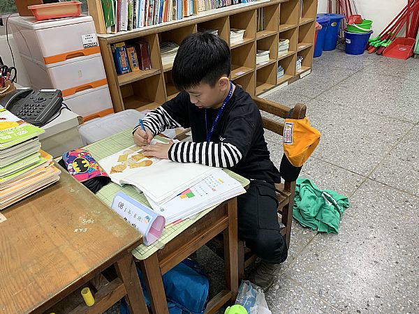 放大圖：