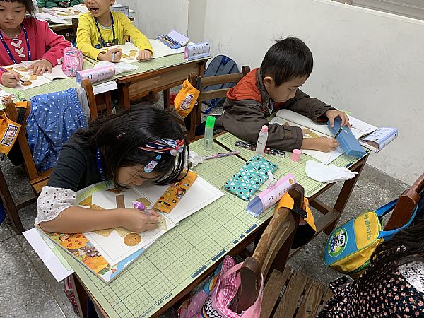 放大圖：