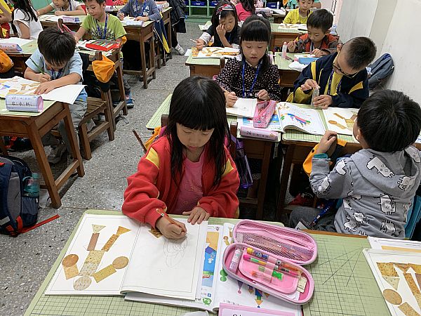 放大圖：