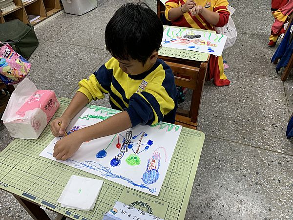 放大圖：