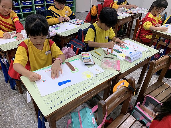 放大圖：