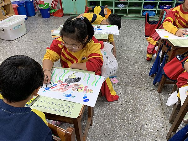 放大圖：