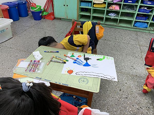 放大圖：