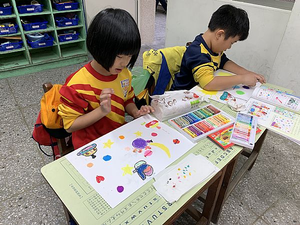 放大圖：