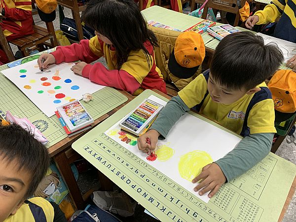 放大圖：
