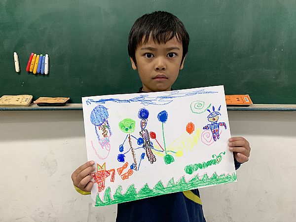 放大圖：