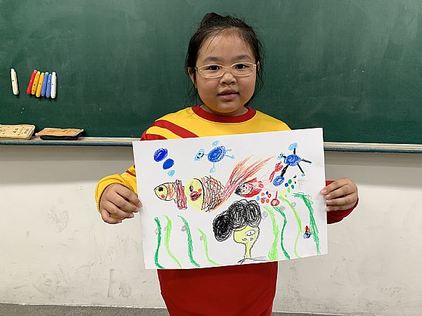 放大圖：