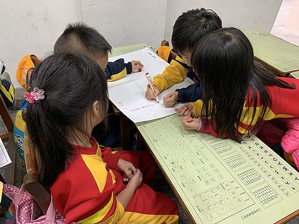 放大圖：