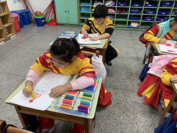 放大圖：
