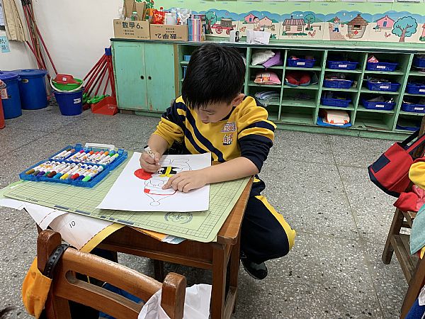 放大圖：