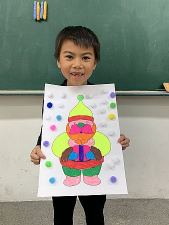 放大圖：