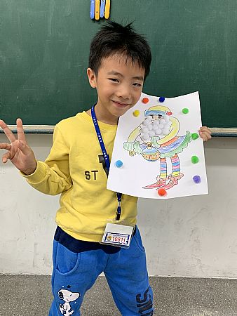 放大圖：