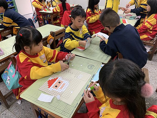 放大圖：