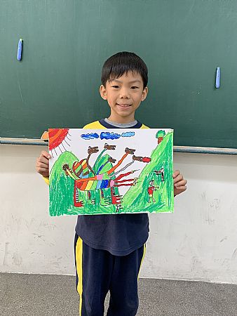 放大圖：