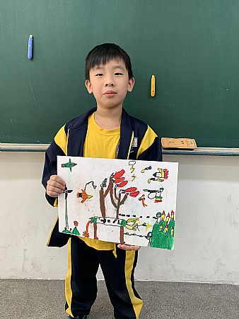 放大圖：
