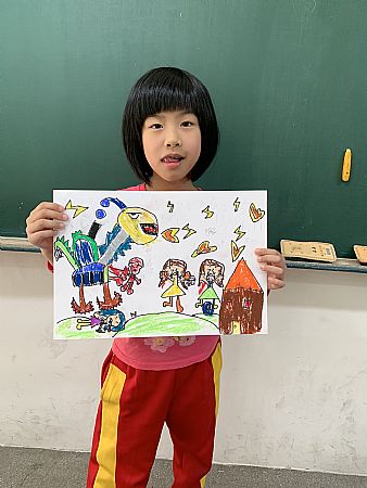 放大圖：