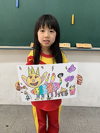 放大圖：