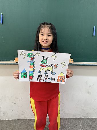 放大圖：