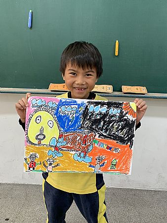 放大圖：