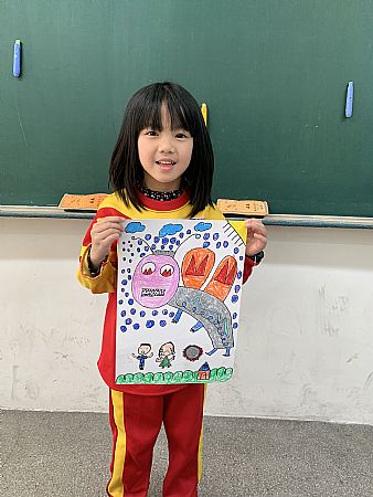 放大圖：