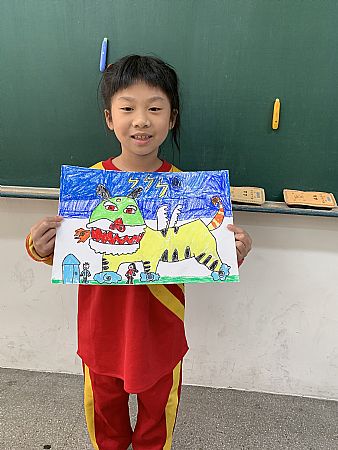 放大圖：