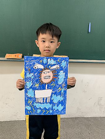 放大圖：