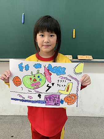 放大圖：
