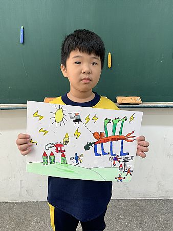 放大圖：