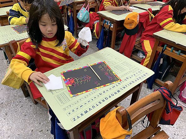 放大圖：