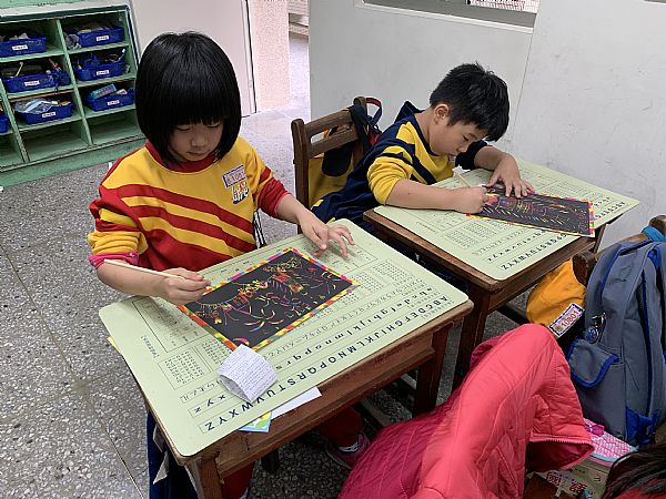 放大圖：