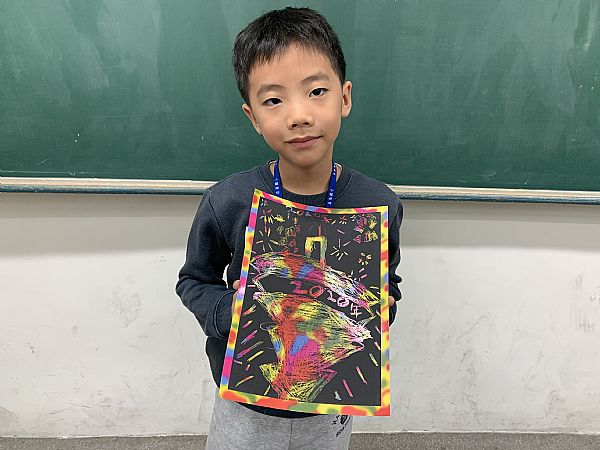 放大圖：