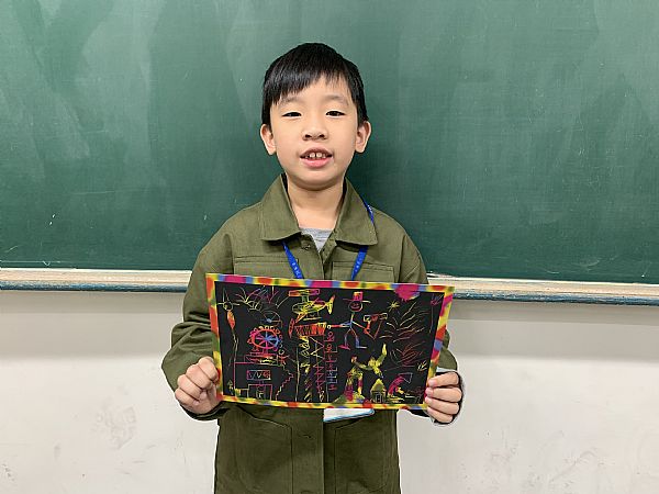 放大圖：