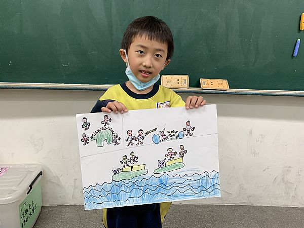 放大圖：
