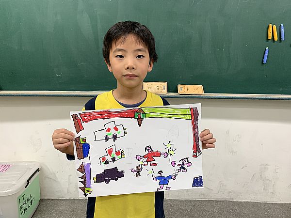 放大圖：