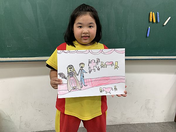 放大圖：