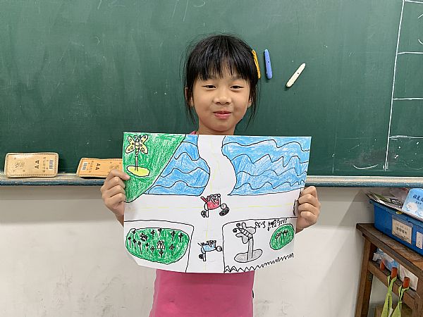 放大圖：