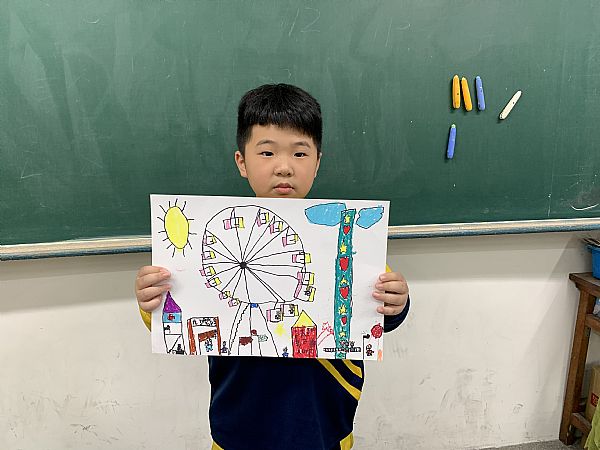 放大圖：