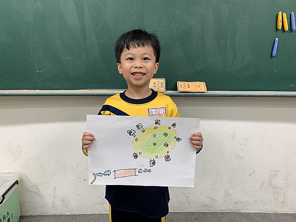 放大圖：