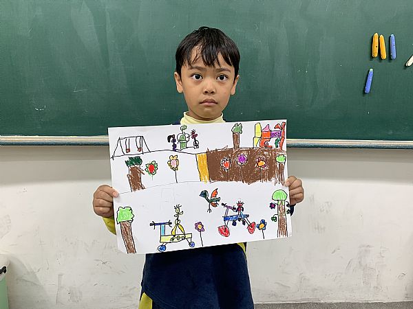 放大圖：
