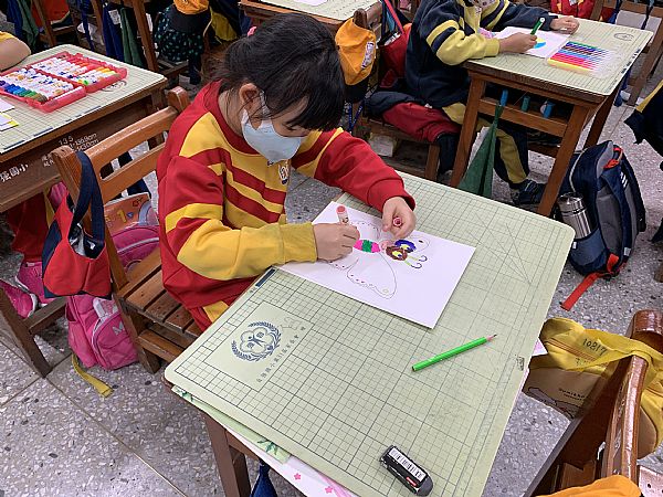 放大圖：