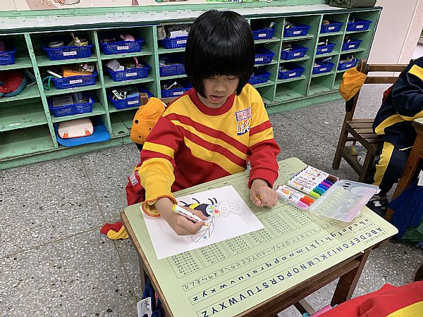 放大圖：