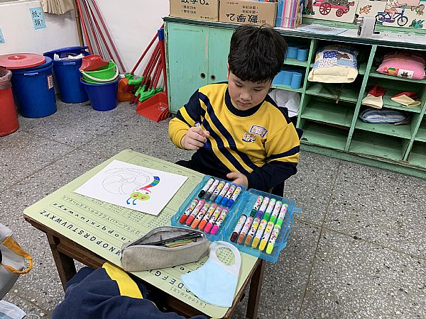 放大圖：