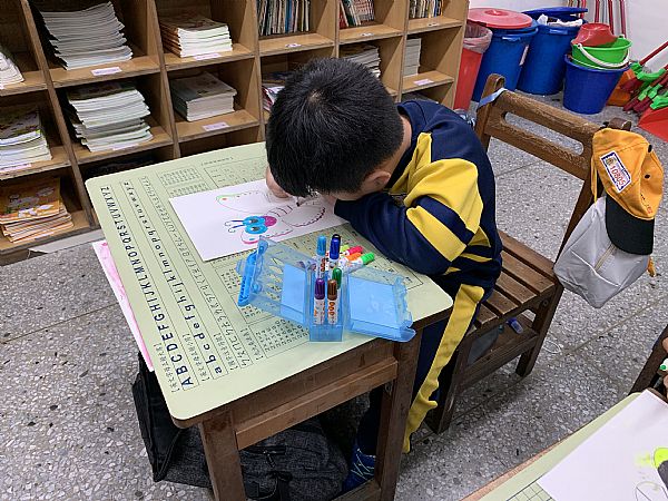 放大圖：