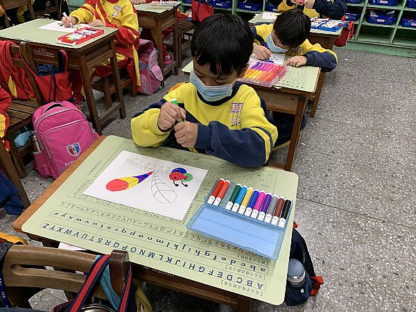 放大圖：