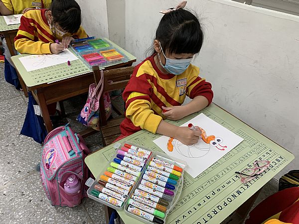 放大圖：