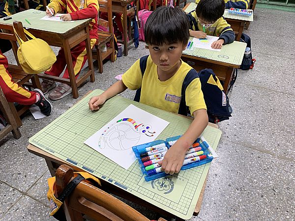 放大圖：