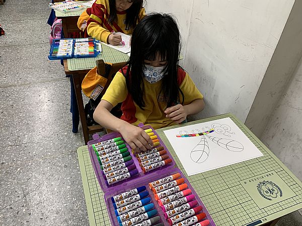 放大圖：
