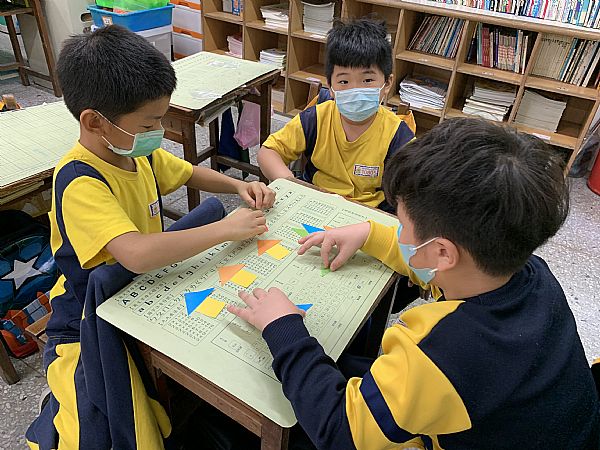 放大圖：