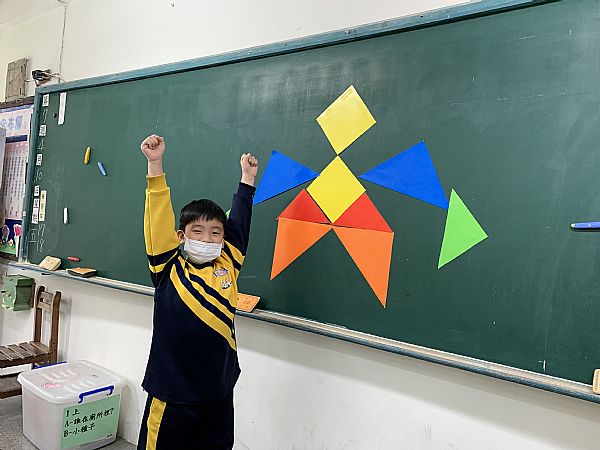 放大圖：